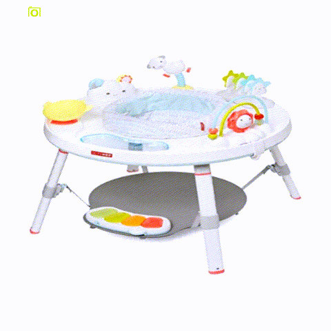 Skip Hop 3-Stage Grow-With-Me Functionality Jumper for babies