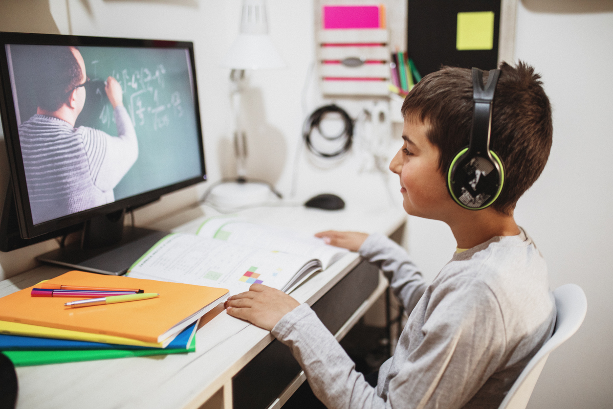 Online education with the best websites for kids