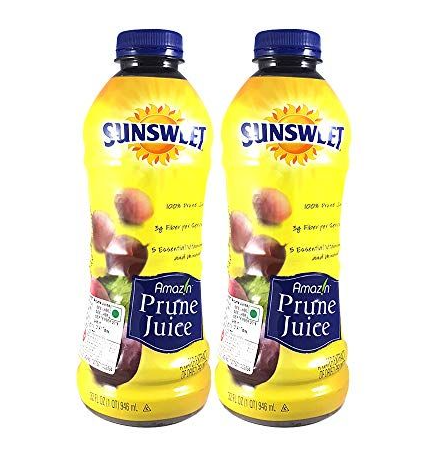 A Prune Juice product