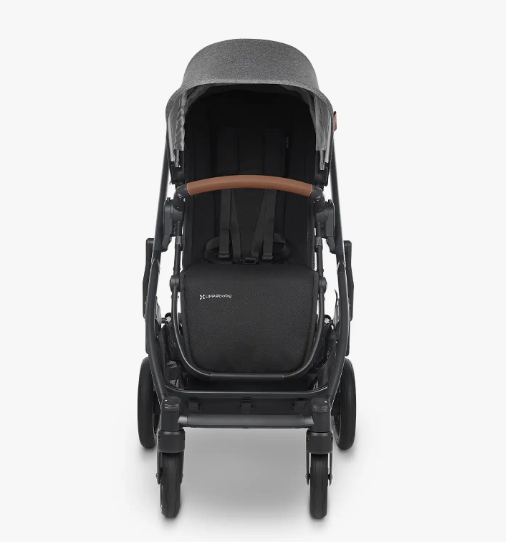 A photo of a baby stroller 