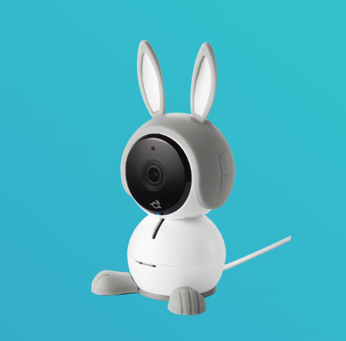 A photo of the Arlo Baby monitor